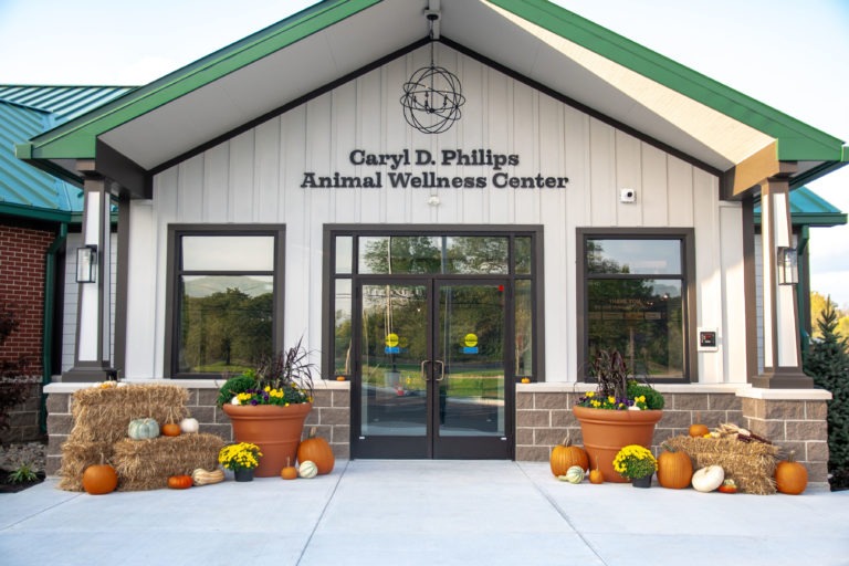 Caryl D. Philips Animal Wellness Center