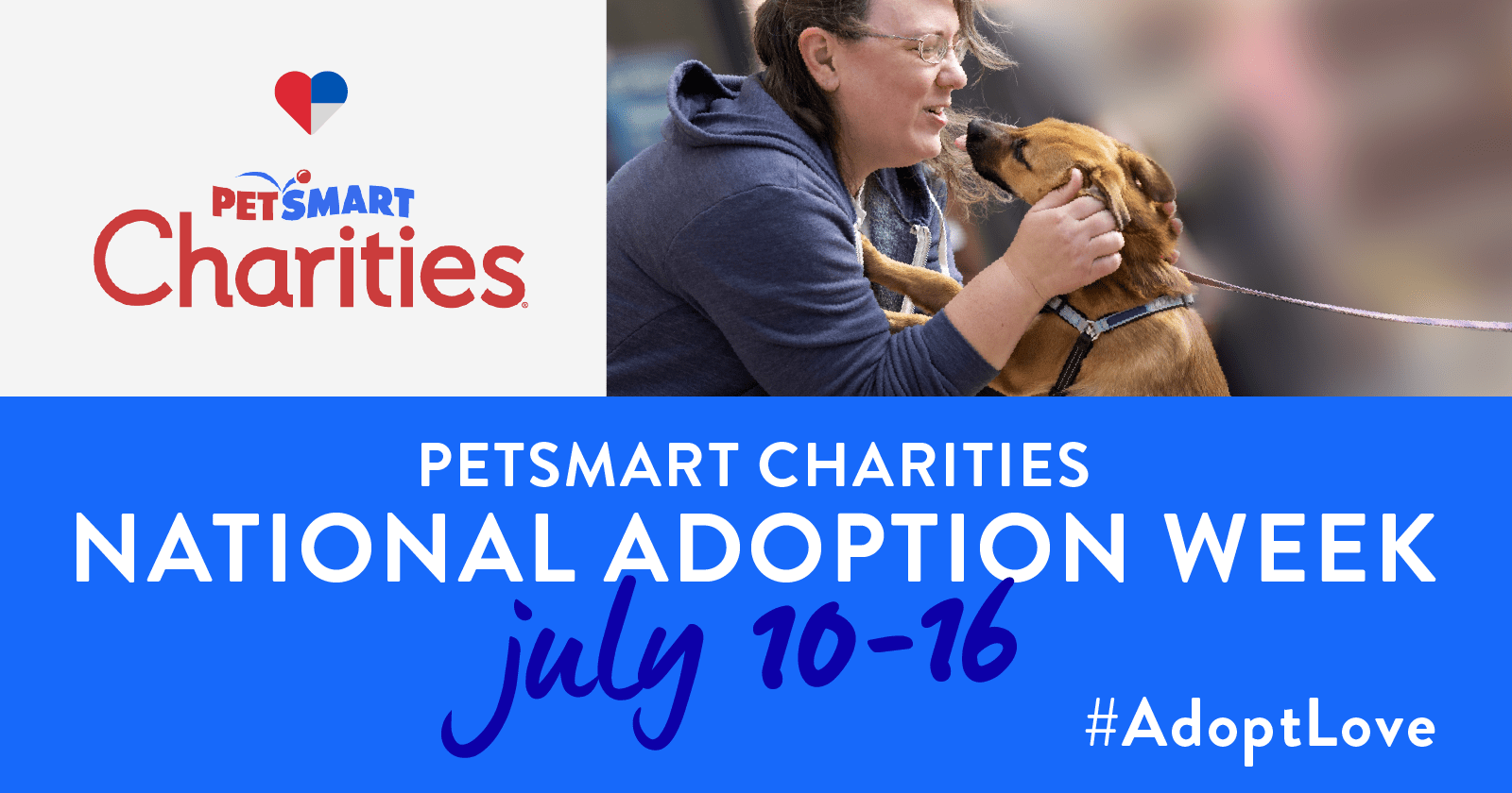 PETSMART ADOPTION EVENT